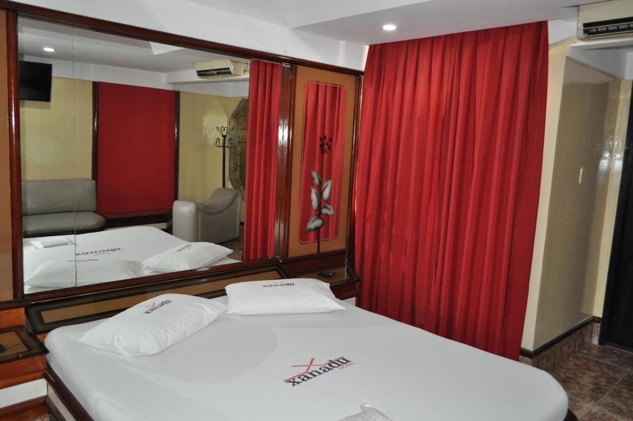 Hotel Xanadu - Adults Only Rio de Janeiro Bagian luar foto